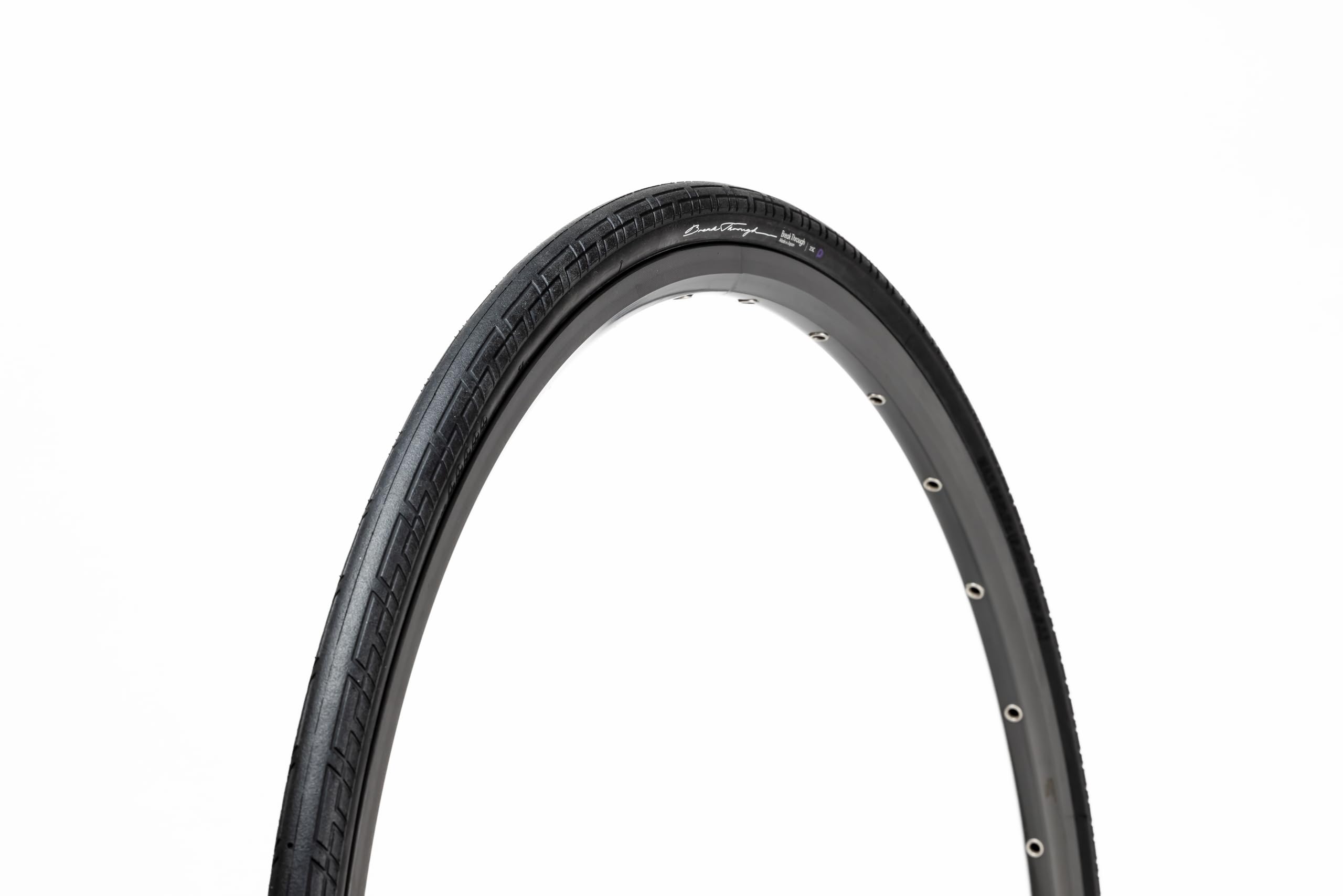Panaracer Breakthrough 700x25C Клинчер Черный F725-BT-B чёрный 
Panaracer Breakthrough 700x25C Клинчер Черный F725-BT-B чёрный