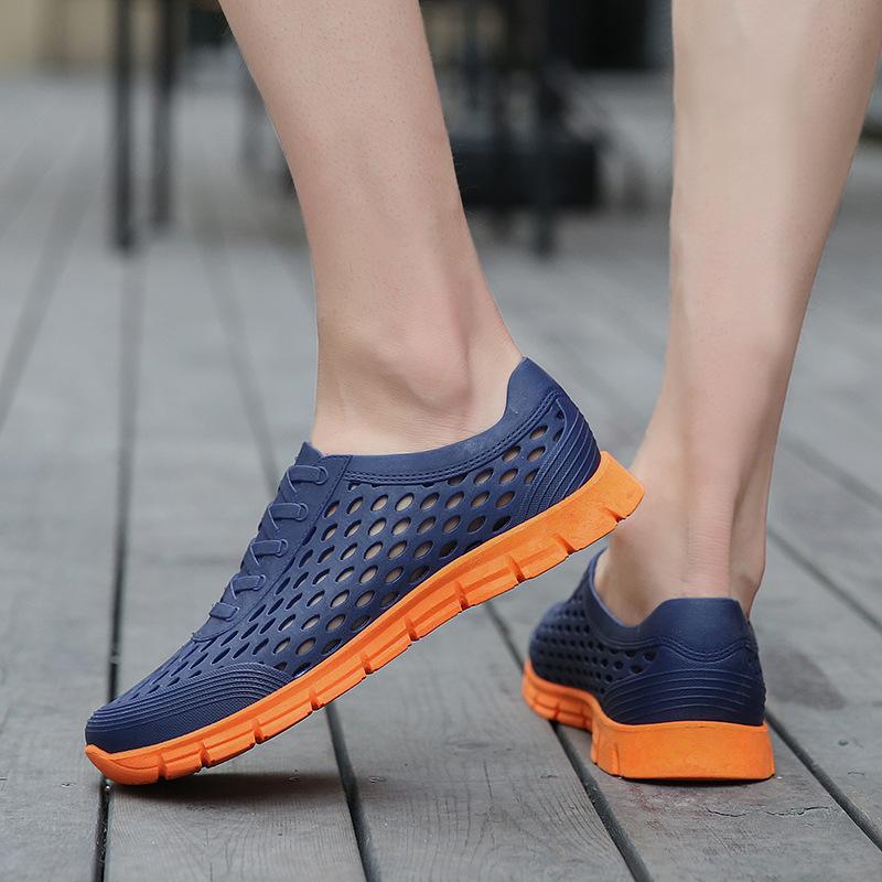 Cave Shoes Men S And Women S Outdoor Non-Slip Sandals Personalized Beach Shoes Outdoor Sports Vietnamese Shoes 44
Cave Shoes Men S And Women S Outdoor Non-Slip Sandals Personalized Beach Shoes Outdoor Sports Vietnamese Shoes 44