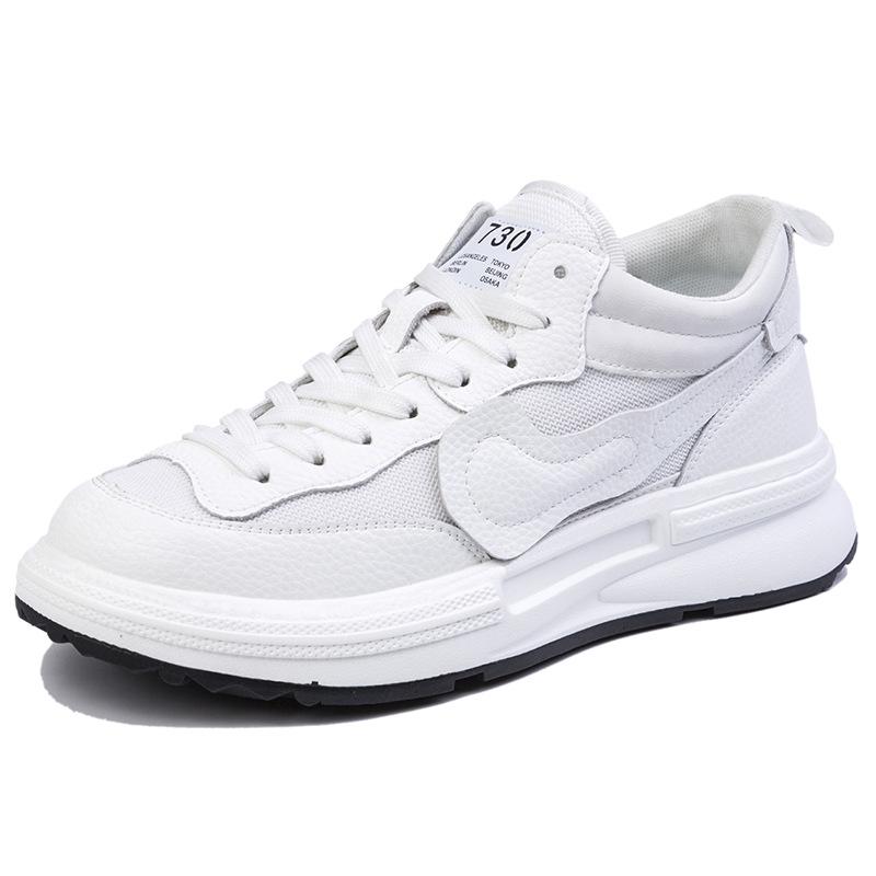 2025 spring new couples versatile breathable casual shoes platform men s and women s comfortable trendy sports shoes 36
2025 spring new couples versatile breathable casual shoes platform men s and women s comfortable trendy sports shoes 36