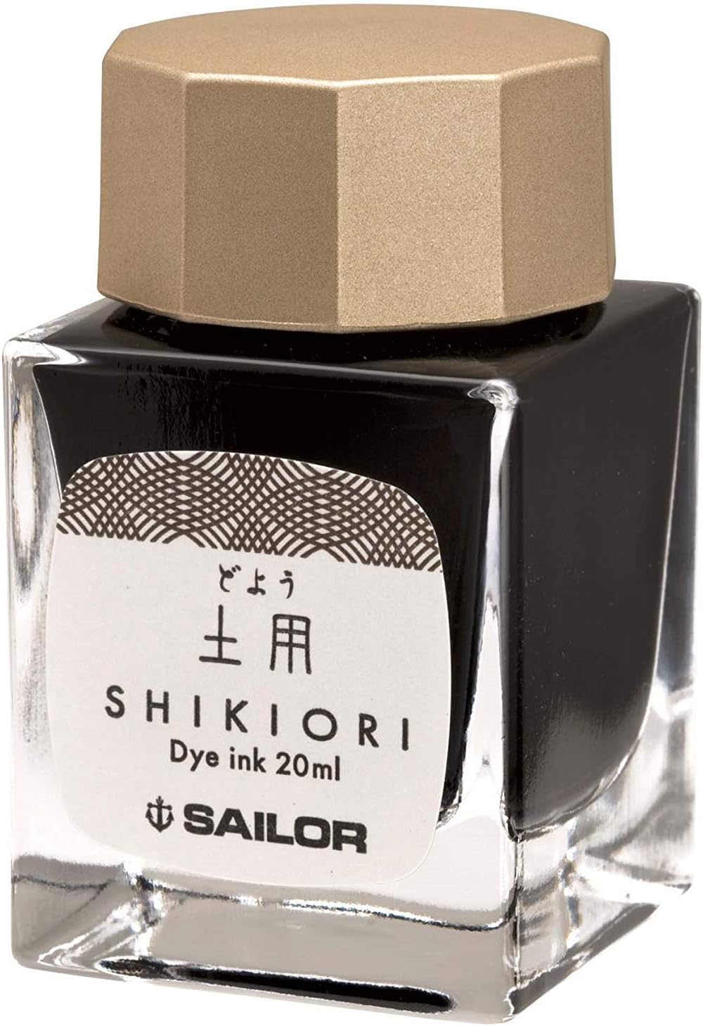 Sailor Fountain Pen Bottle Ink Shikiori Doyou 13-1008-206
Sailor Fountain Pen Bottle Ink Shikiori Doyou 13-1008-206
