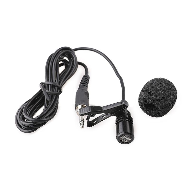 High Quality 3.5mm Lavalier Lapel Microphone for Clear Sound Noise Canceling Microphones Enhanced Clearly Voice 1
High Quality 3.5mm Lavalier Lapel Microphone for Clear Sound Noise Canceling Microphones Enhanced Clearly Voice 1