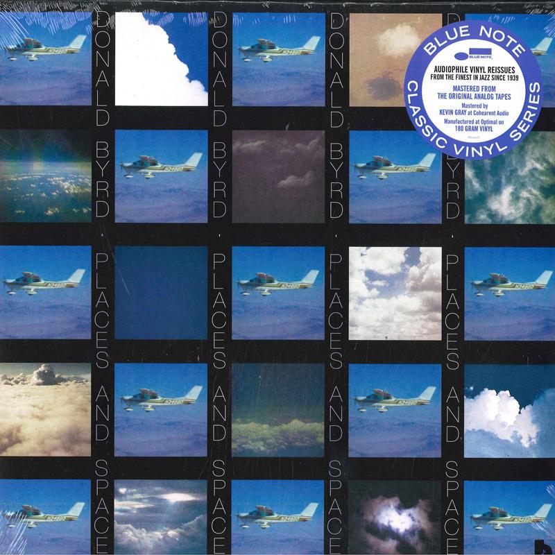 LP Record DONALD BYRD - Places And Spaces 3596800 Blue Note, UMe 2021 Worldwide Jazz
LP Record DONALD BYRD - Places And Spaces 3596800 Blue Note, UMe 2021 Worldwide Jazz