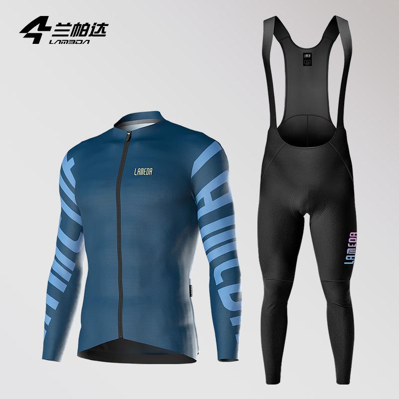 2026 Autumn Long Sleeved Breathable Lameda Bicycles Bike Men Cycling Sets Cycling Jersey Man Cycling Jersey Men s Cycling Clothing M
2026 Autumn Long Sleeved Breathable Lameda Bicycles Bike Men Cycling Sets Cycling Jersey Man Cycling Jersey Men s Cycling Clothing M