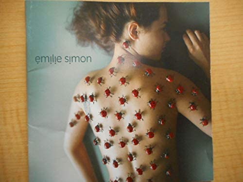 CD ЭМИЛИ САЙМОН - Emily Simon RBRE9021 Япония Оби Танцевальная и Электронная Музыка Б/У
CD ЭМИЛИ САЙМОН - Emily Simon RBRE9021 Япония Оби Танцевальная и Электронная Музыка Б/У