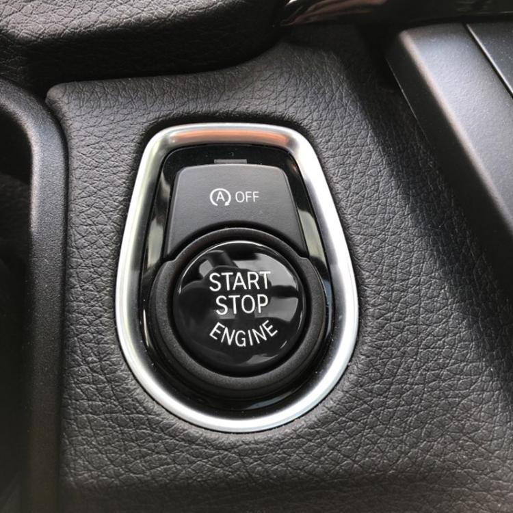Car Engine Start Key Push Button Cover for BMW G / F Chassis, with Start and Stop чёрный
Car Engine Start Key Push Button Cover for BMW G / F Chassis, with Start and Stop чёрный
