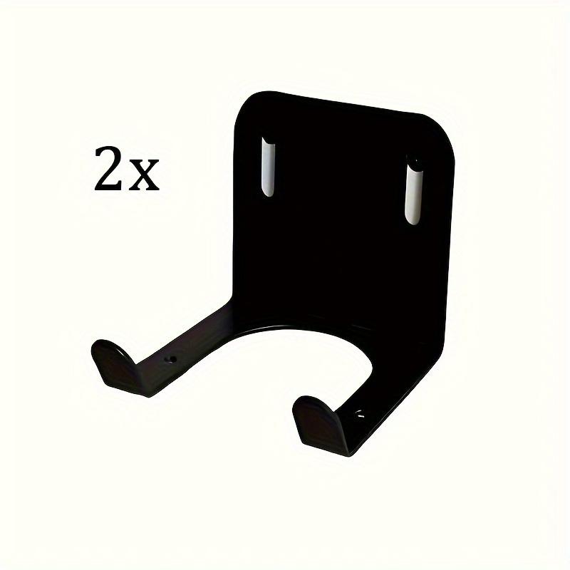 Легко устанавливаемая сверхпрочная стальная стойка для прополочной машины - Настенная стойка для триммера для гаража 2pcs
Легко устанавливаемая сверхпрочная стальная стойка для прополочной машины - Настенная стойка для триммера для гаража 2pcs