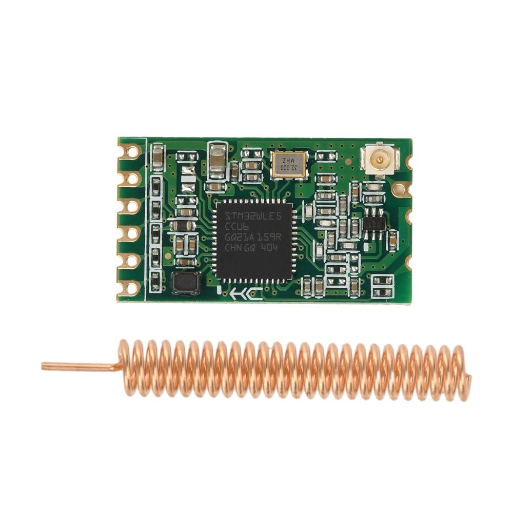 HC-15 LORA Wireless S1~S8 Serial Communication Data Transmission Module 433MHZ/ Serial Communication /UART/TTL Level DC 3.0-3.6V
HC-15 LORA Wireless S1~S8 Serial Communication Data Transmission Module 433MHZ/ Serial Communication /UART/TTL Level DC 3.0-3.6V