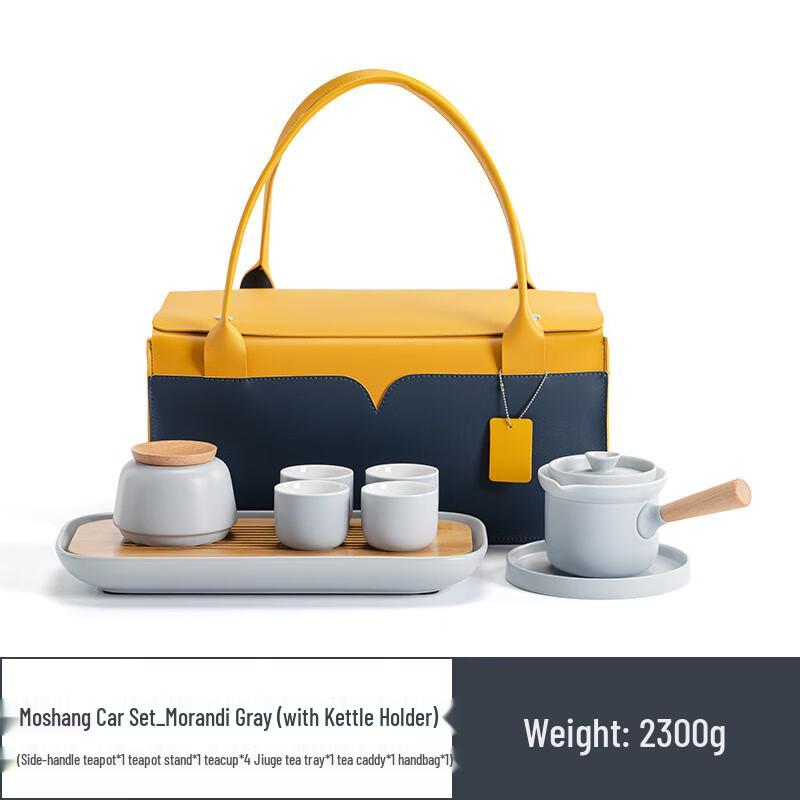 Portable Kung Fu Travel Tea Set
Portable Kung Fu Travel Tea Set