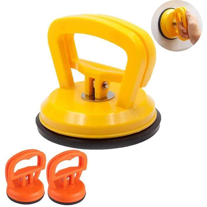 Extracteur de Bosses, Extracteur de Bosses de Voiture, 3 paquets de PoignéE D Extracteur de Bosses à Ventouse, Puissant DéBosselage
Extracteur de Bosses, Extracteur de Bosses de Voiture, 3 paquets de PoignéE D Extracteur de Bosses à Ventouse, Puissant DéBosselage
