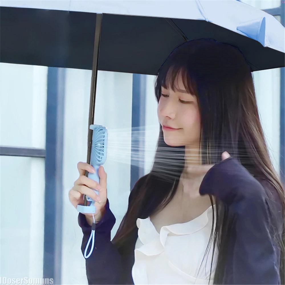 2024 NEW Mini Parasol Umbrella with Charging Fan Portable and Lightweight UV Isolation and Rainproof for Women Men Adults
2024 NEW Mini Parasol Umbrella with Charging Fan Portable and Lightweight UV Isolation and Rainproof for Women Men Adults