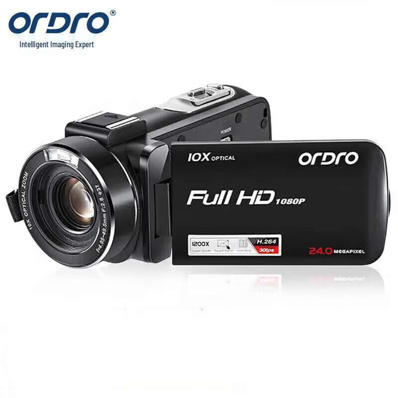 Ouda Z82 Professional HD Digital Camcorder (CN version) Standard (Card Not Included)
Ouda Z82 Professional HD Digital Camcorder (CN version) Standard (Card Not Included)
