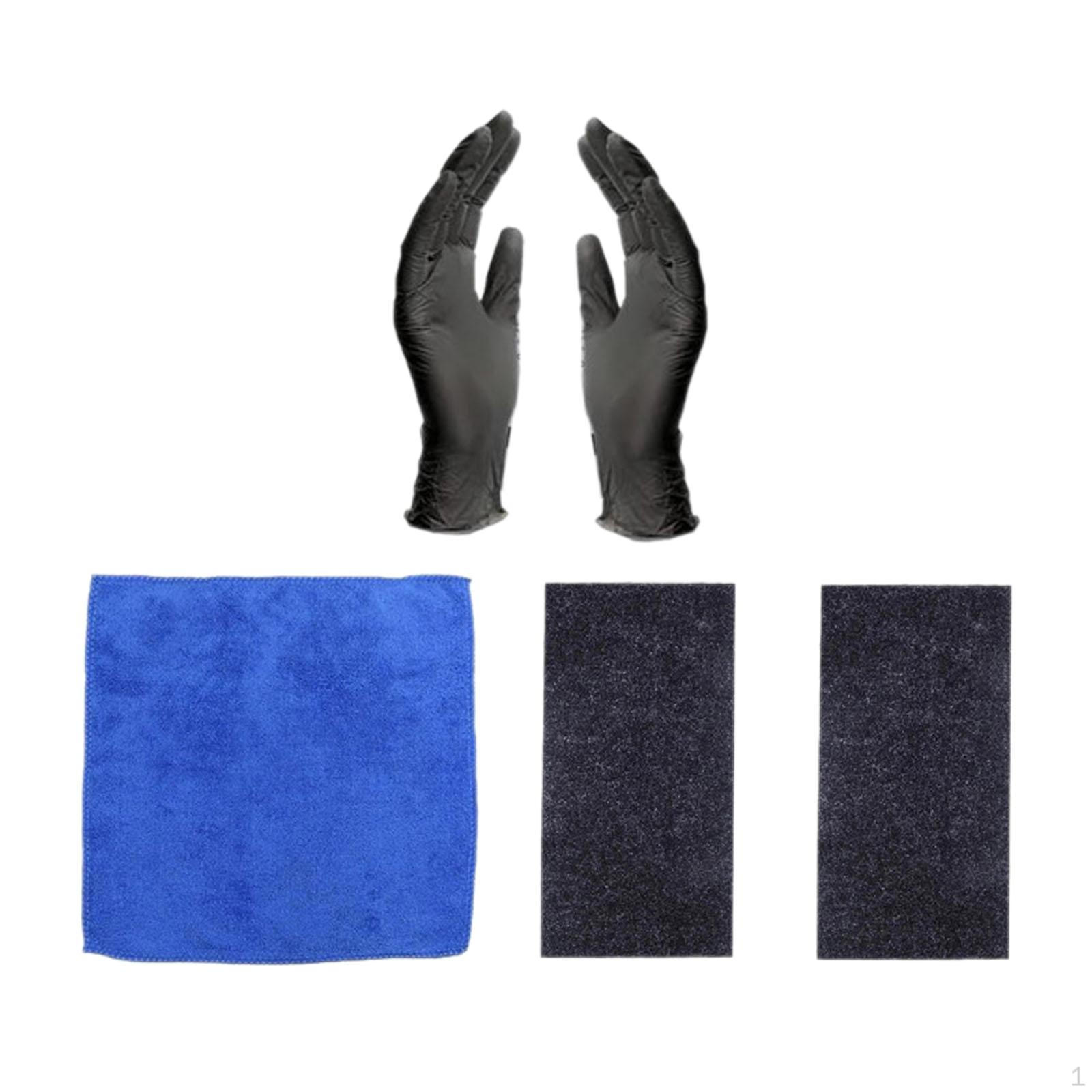 Nano Cleaning Cloths Easily Repair Automotive Supplies Surface Polishing Practical Tools
Nano Cleaning Cloths Easily Repair Automotive Supplies Surface Polishing Practical Tools