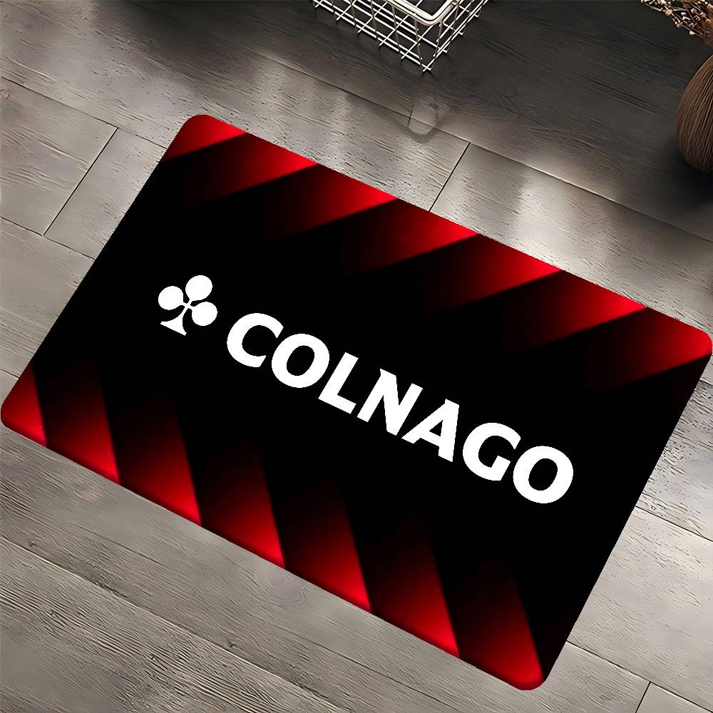 B-Bicycle C-Colnagos LOGO Door Mat Washable Non-Slip Living Room Sofa Chairs Area Mat Kitchen Doormat Area Rug 40x60 cm
B-Bicycle C-Colnagos LOGO Door Mat Washable Non-Slip Living Room Sofa Chairs Area Mat Kitchen Doormat Area Rug 40x60 cm