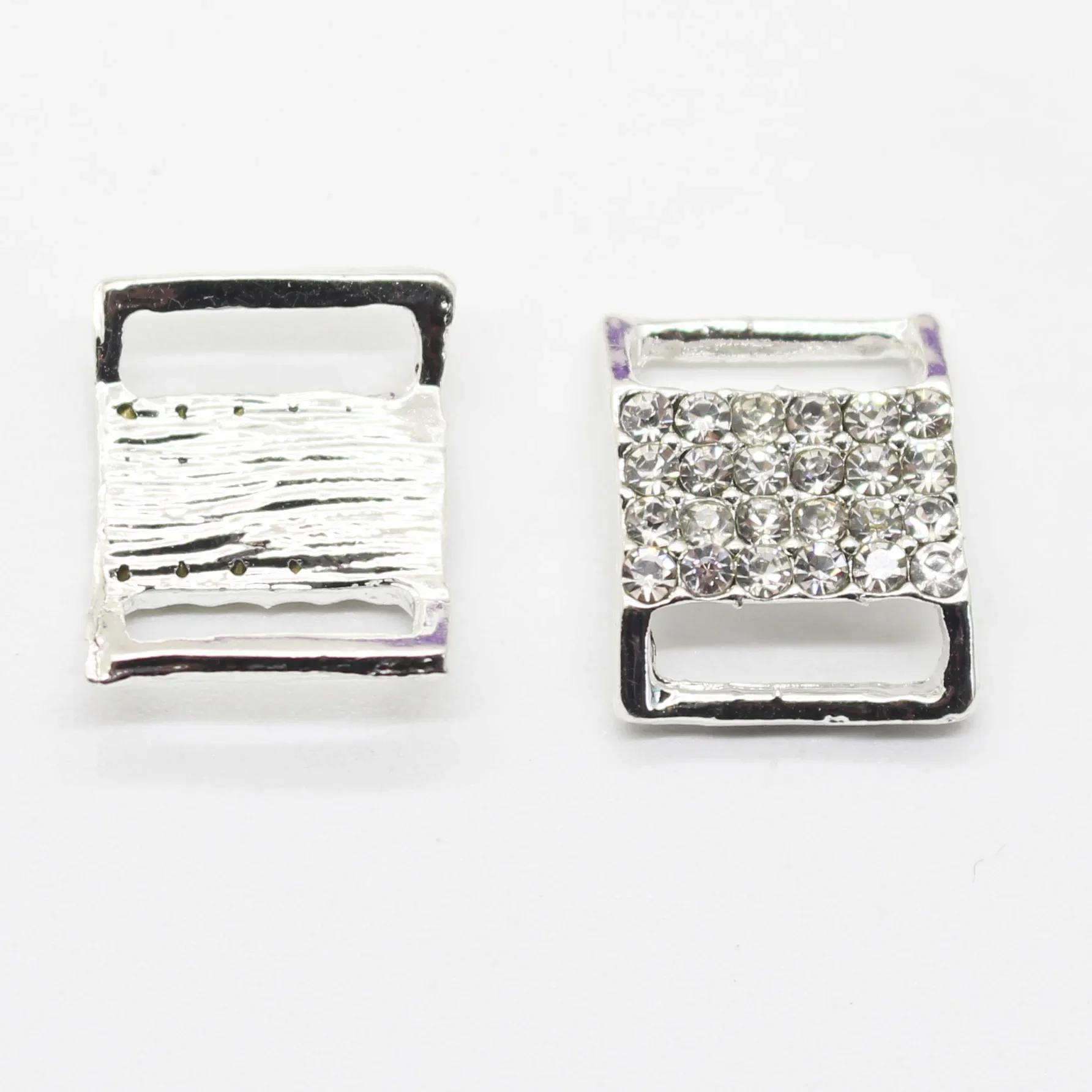 10pcs Metal Rhinestone Buckles For Bikini Bra Decoration Diy Belt Rings Sewing Bag Buckles серебряный
10pcs Metal Rhinestone Buckles For Bikini Bra Decoration Diy Belt Rings Sewing Bag Buckles серебряный