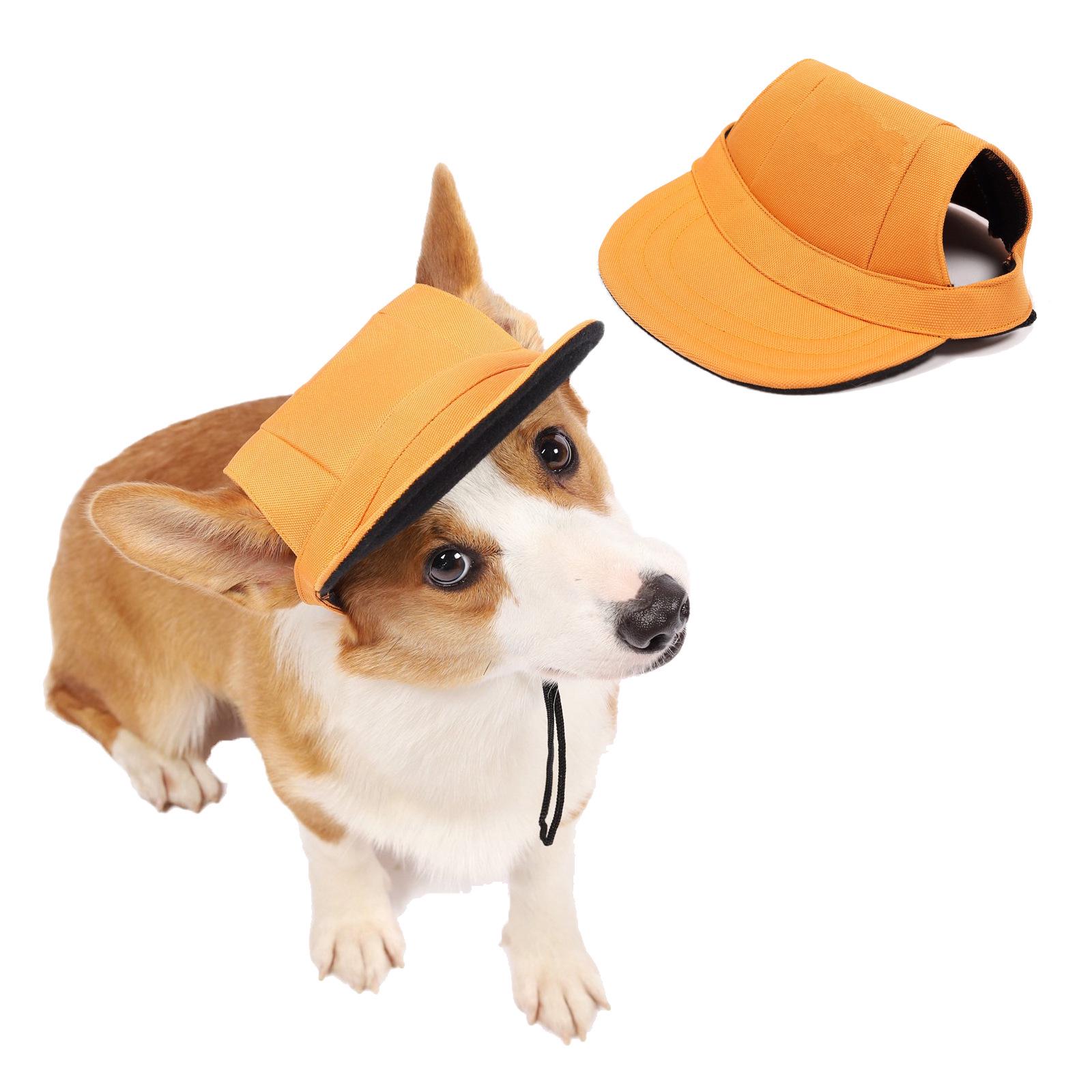 Pet Hat: Кепка бейсболка Кіт, Собака та Ведмедик Large
Pet Hat: Кепка бейсболка Кіт, Собака та Ведмедик Large