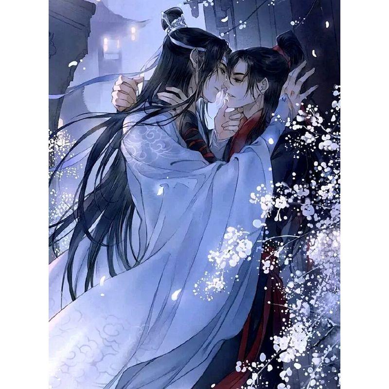 5D DIY алмазная живопись Mo Dao Zu Shi Wei Wu Xian аниме хобби мозаика вышивка крестиком узор домашний декор подарок Full Round 20x30CM
5D DIY алмазная живопись Mo Dao Zu Shi Wei Wu Xian аниме хобби мозаика вышивка крестиком узор домашний декор подарок Full Round 20x30CM