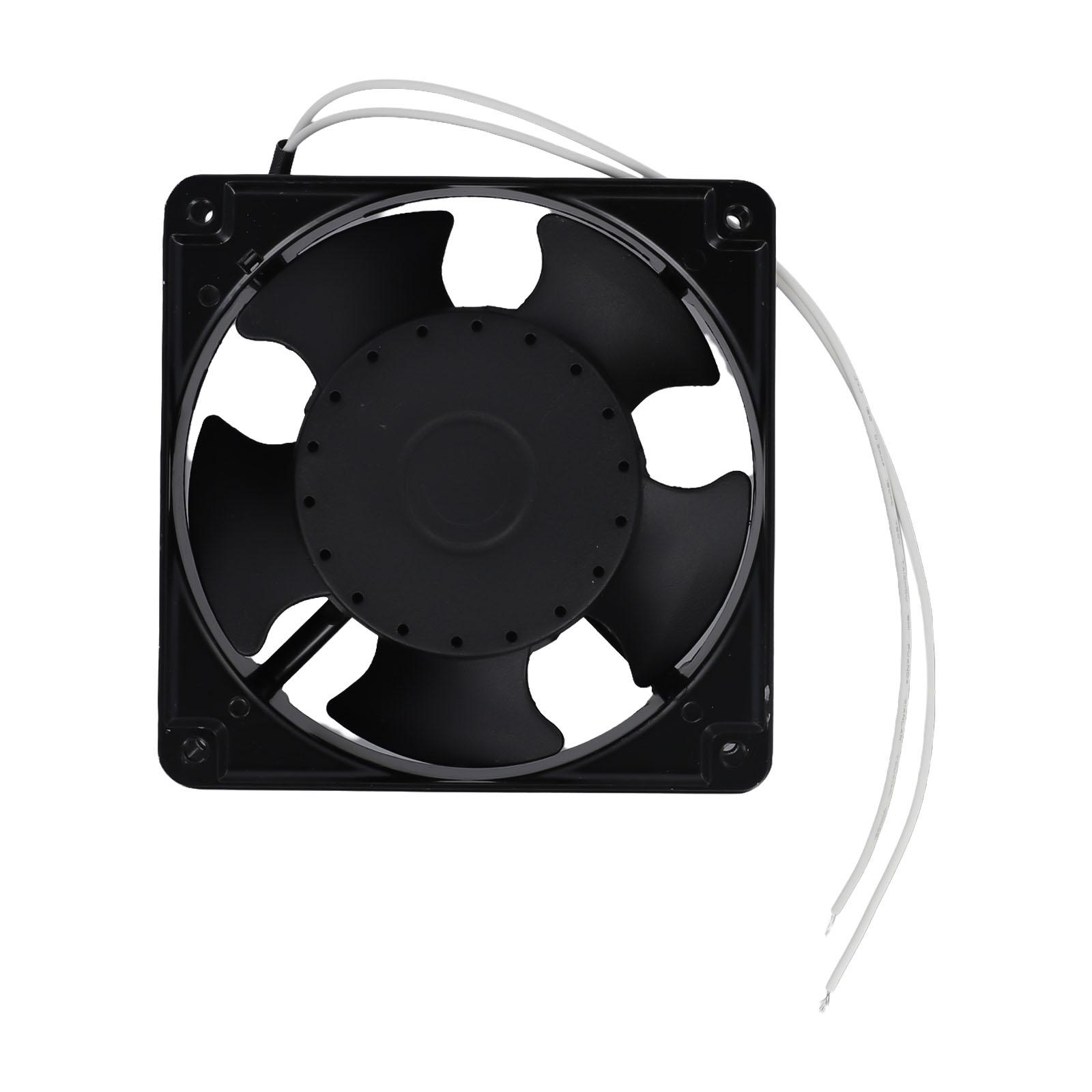 Cozy Fireplace Fireplace Fan Thermal Fan High Temperature Axial Fan Size 120 X 120 X 38 Mm High Temperature Resistance China Mainland
Cozy Fireplace Fireplace Fan Thermal Fan High Temperature Axial Fan Size 120 X 120 X 38 Mm High Temperature Resistance China Mainland