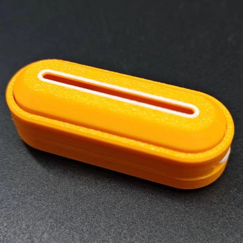 Fidgeting Magnetic Push Card Plate Dense Paragraph Mechanical Slider Edc Tactile Plaything Relieve Stress Ease Adults Men Anti Anxiety
Fidgeting Magnetic Push Card Plate Dense Paragraph Mechanical Slider Edc Tactile Plaything Relieve Stress Ease Adults Men Anti Anxiety