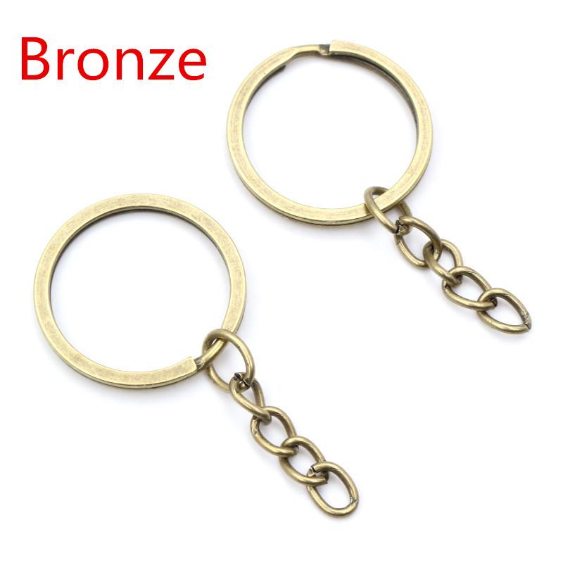 20 pcs/lot Key Ring Key Chain 6 Colors Plated 50mm Long Round Split Keychain Keyrings Wholesale 25mm Rings бронзовый
20 pcs/lot Key Ring Key Chain 6 Colors Plated 50mm Long Round Split Keychain Keyrings Wholesale 25mm Rings бронзовый