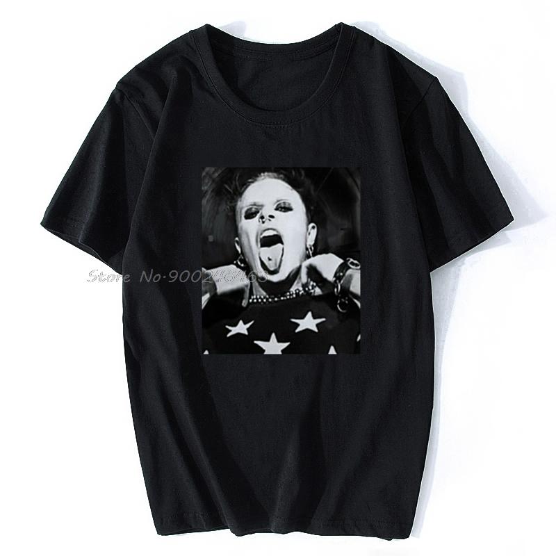 Keith Flint T Shirt Prodigy Firestarter Electronic Tribute Unisex Women Unisex Gift Cotton Tees Tops Anime Harajuku Streetwear 4XL
Keith Flint T Shirt Prodigy Firestarter Electronic Tribute Unisex Women Unisex Gift Cotton Tees Tops Anime Harajuku Streetwear 4XL