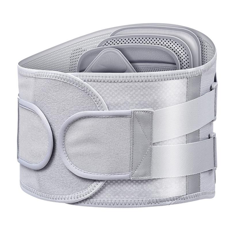 1 шт. Бандаж для спины для облегчения боли в пояснице, поясничная поддержка с поясничной подушкой, эргономичный дизайн для грыжи межпозвоночного диска, ишиаса L(55-70KG)
1 шт. Бандаж для спины для облегчения боли в пояснице, поясничная поддержка с поясничной подушкой, эргономичный дизайн для грыжи межпозвоночного диска, ишиаса L(55-70KG)