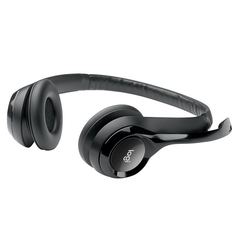 Logitech H390 Stereo USB Headset
Logitech H390 Stereo USB Headset
