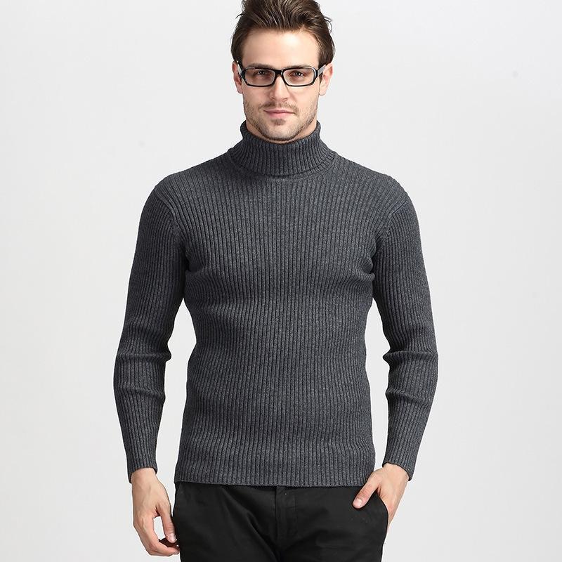 New Autumn And Winter Thick Warm Sweater Slim Fit Men S Sweater Men S Multi-Color Pullover Knitted Sweater XXXL коричневий
New Autumn And Winter Thick Warm Sweater Slim Fit Men S Sweater Men S Multi-Color Pullover Knitted Sweater XXXL коричневий