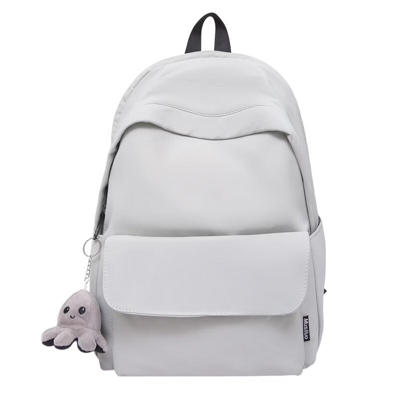 Kalog Large Capacity Harajuku Style Student Backpack
Kalog Large Capacity Harajuku Style Student Backpack
