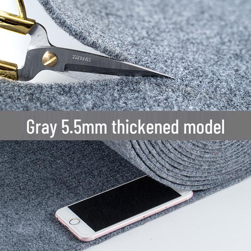 Grey Soundproof Office & Home Carpet Roll
Grey Soundproof Office & Home Carpet Roll
