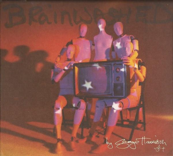 CD GEORGE HARRISON - BRAINWASHED(DIGI) 724354324628 Parlophone 2002 Canada Rock Used
CD GEORGE HARRISON - BRAINWASHED(DIGI) 724354324628 Parlophone 2002 Canada Rock Used
