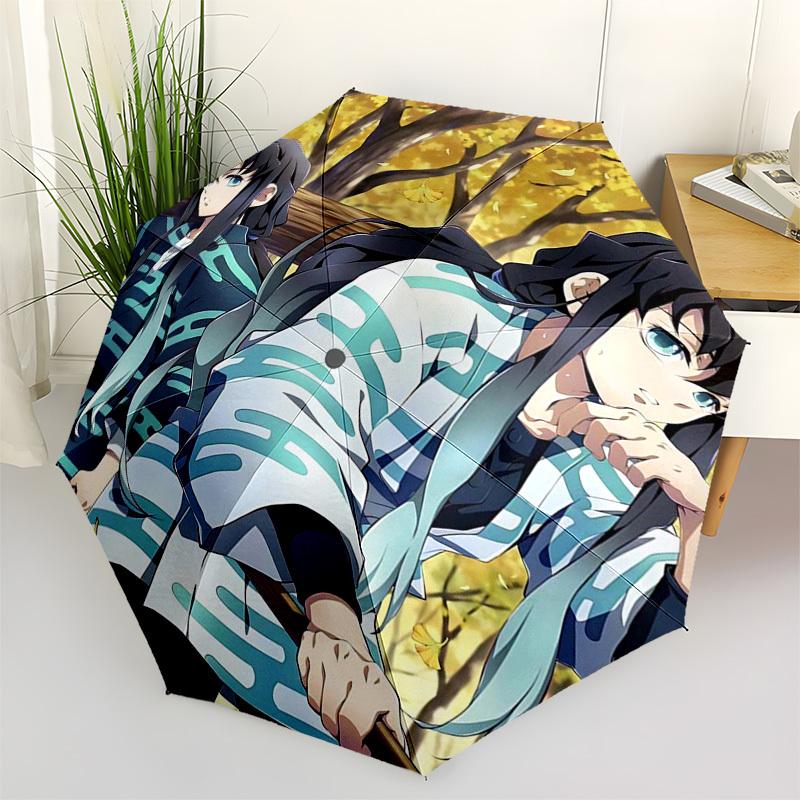 1pc Kaguya-sama: Love Is War Inspired Outdoor Umbrella - Automatic Opening/Closing, Portable 3-Fold Design with 8-Bone Iron Frame - Perfect Gift for F
1pc Kaguya-sama: Love Is War Inspired Outdoor Umbrella - Automatic Opening/Closing, Portable 3-Fold Design with 8-Bone Iron Frame - Perfect Gift for F