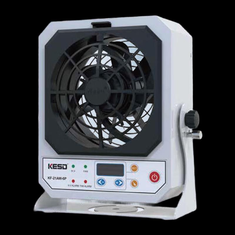 KESD KF-21AW-6P High-Frequency Ion Fan CN plug (adapter included)
KESD KF-21AW-6P High-Frequency Ion Fan CN plug (adapter included)