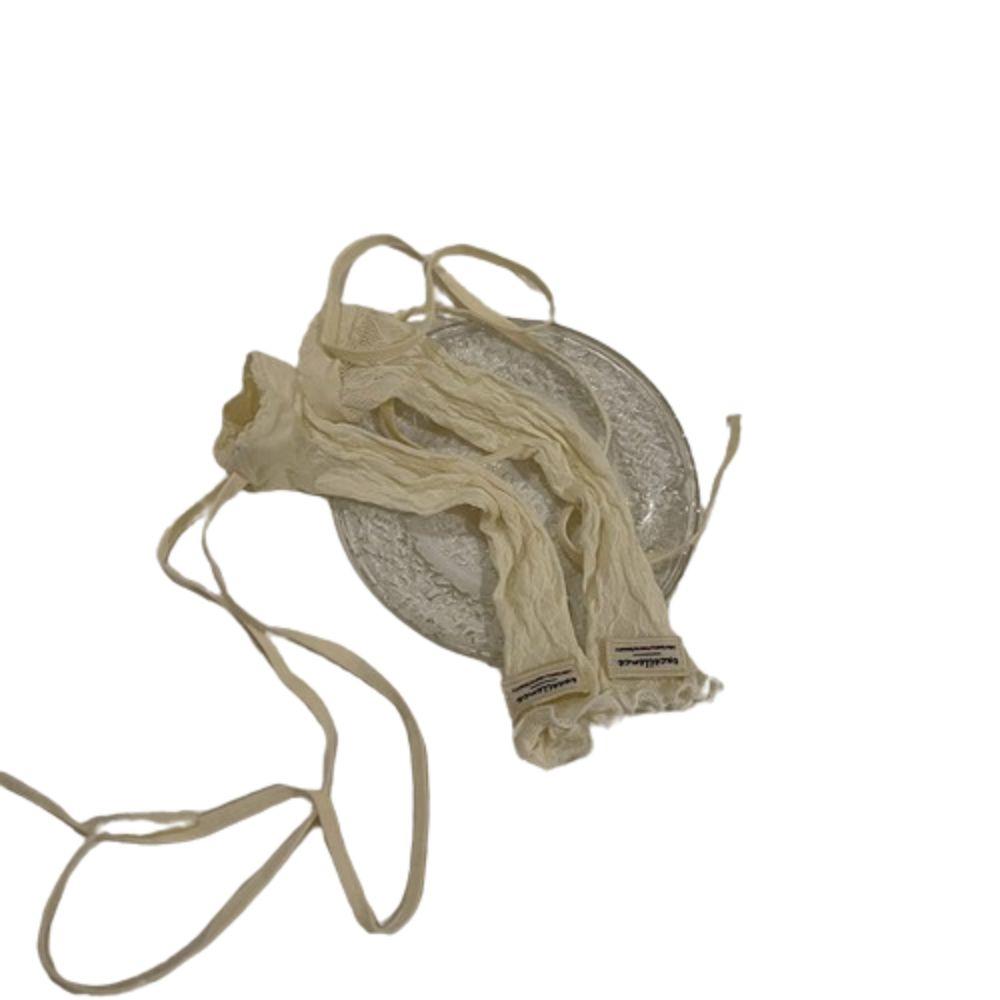 Рукава с лентами для защиты от солнца, милые перчатки без пальцев, модные нарукавники в балетном стиле, острая девушка apricot
Рукава с лентами для защиты от солнца, милые перчатки без пальцев, модные нарукавники в балетном стиле, острая девушка apricot