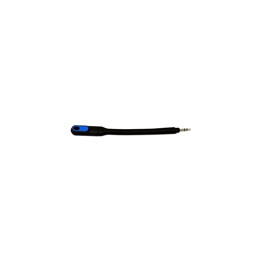 Zotech Replacement Microphone Boom for Logitech G233 G433 Gaming Headset Black
Zotech Replacement Microphone Boom for Logitech G233 G433 Gaming Headset Black