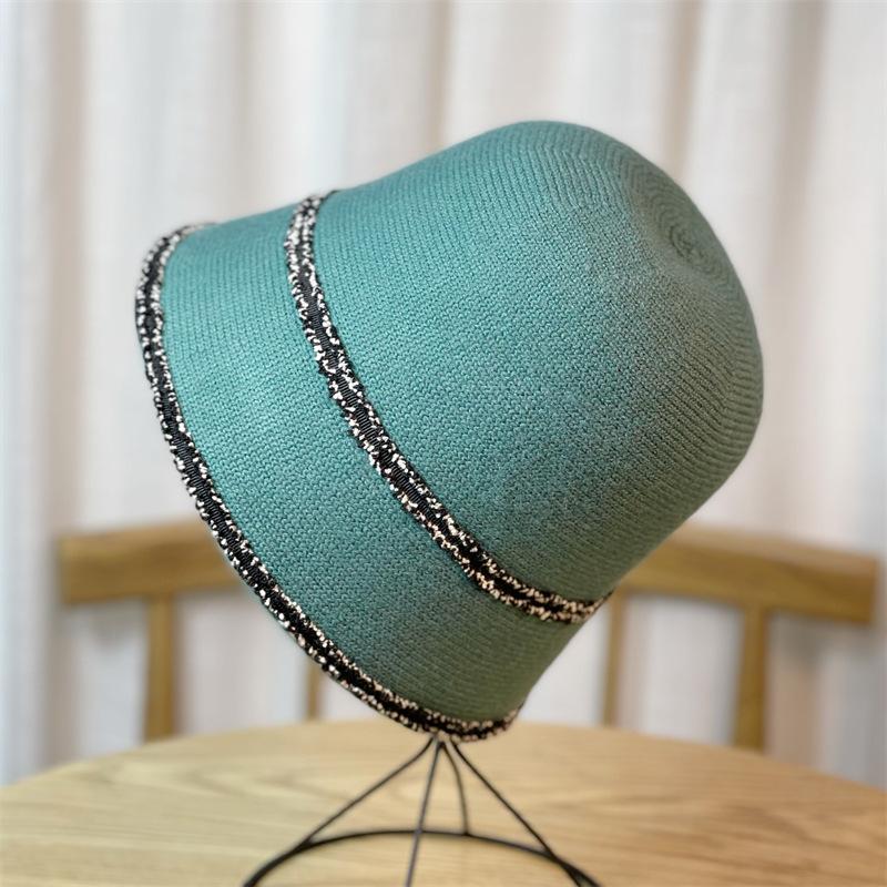 Осенне-зимняя шляпа женская британская ретро шерстяная шляпа-ведро модная шляпа-котелок утолщенная теплая шляпа-ведро Adjustable зелёный
Осенне-зимняя шляпа женская британская ретро шерстяная шляпа-ведро модная шляпа-котелок утолщенная теплая шляпа-ведро Adjustable зелёный