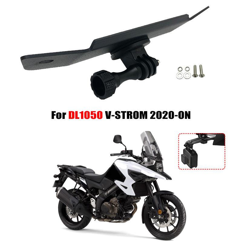 DL1050 Камера для вождения, алюминиевый кронштейн для мотоцикла SUZUKI V-Strom VStrom DL 1050 1050XT
DL1050 Камера для вождения, алюминиевый кронштейн для мотоцикла SUZUKI V-Strom VStrom DL 1050 1050XT