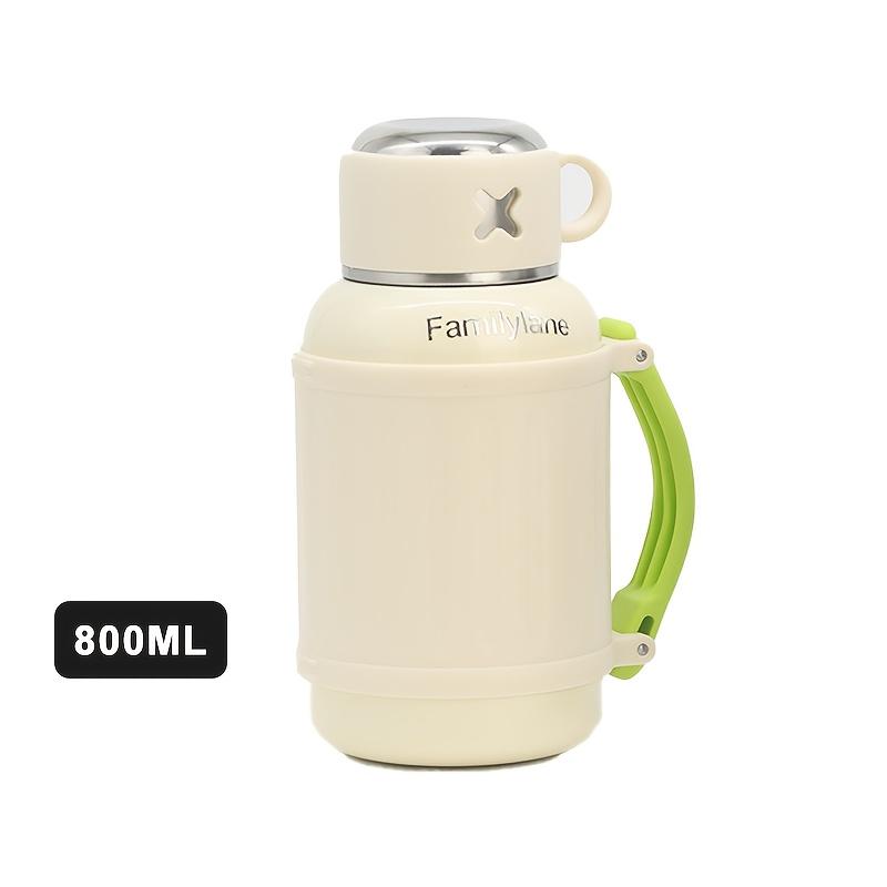 800ml stainless steel vacuum insulated travel mug with handle and lid, leakproof thermal coffee cup for home office and car Below 50ml білий
800ml stainless steel vacuum insulated travel mug with handle and lid, leakproof thermal coffee cup for home office and car Below 50ml білий
