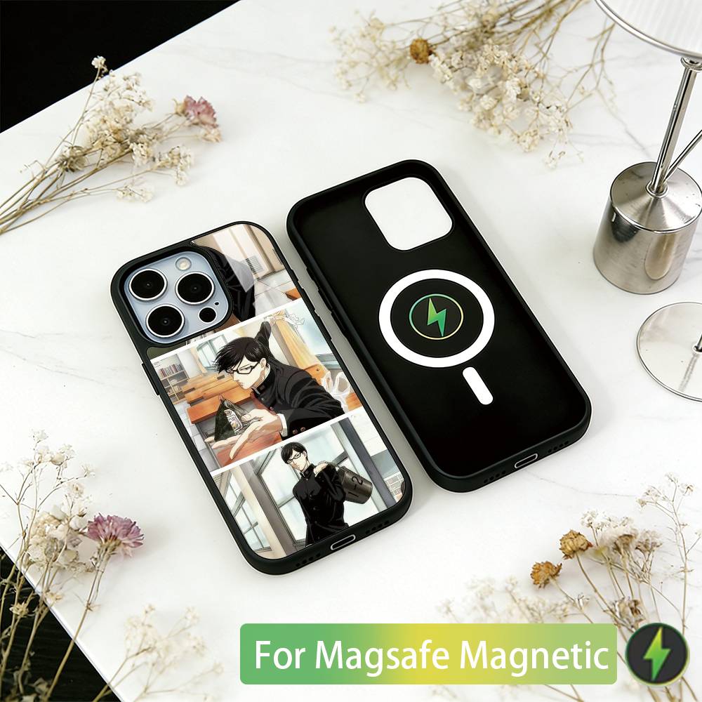 Haven t You Heard I m Sakamoto Phone Case For iPhone17,16,15,14,13,12,11 Plus,Pro Magnetic For Magsafe Wireless Charging iPhone14
Haven t You Heard I m Sakamoto Phone Case For iPhone17,16,15,14,13,12,11 Plus,Pro Magnetic For Magsafe Wireless Charging iPhone14