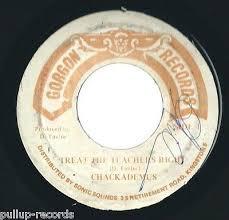 7inch Record CHAKA DEMUS - Treat The Teachers Right NONE Gorgon Records 1986 Jamaica Reggae, Ska & Dub Used
7inch Record CHAKA DEMUS - Treat The Teachers Right NONE Gorgon Records 1986 Jamaica Reggae, Ska & Dub Used