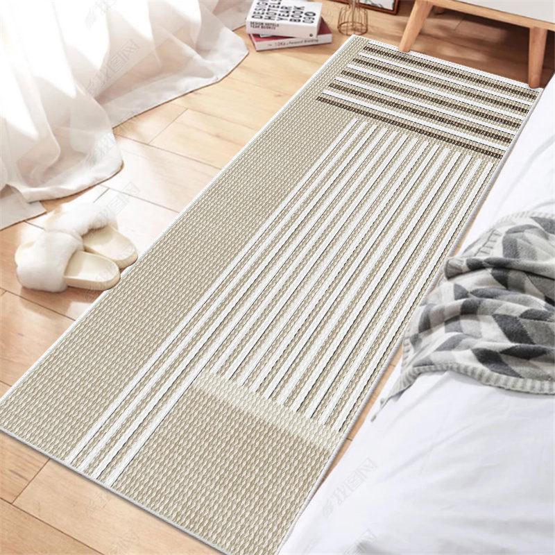 Современный простой ковер для спальни или детской комнаты – уютное одеяло у кровати 80x160 cm (Extra Thick Velvet)
Современный простой ковер для спальни или детской комнаты – уютное одеяло у кровати 80x160 cm (Extra Thick Velvet)