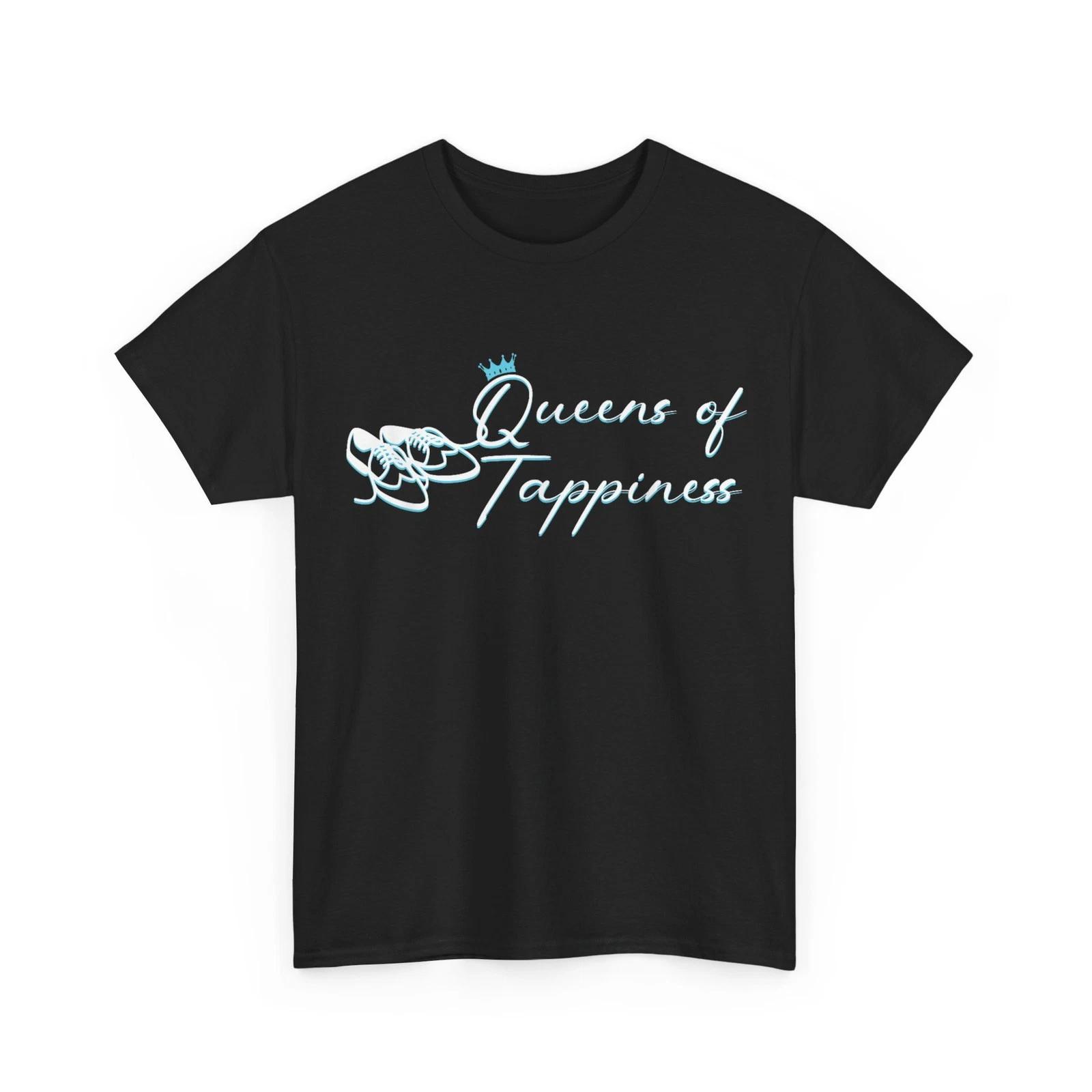 Queens of TAPPINESS 2026 Shirt 2XL
Queens of TAPPINESS 2026 Shirt 2XL
