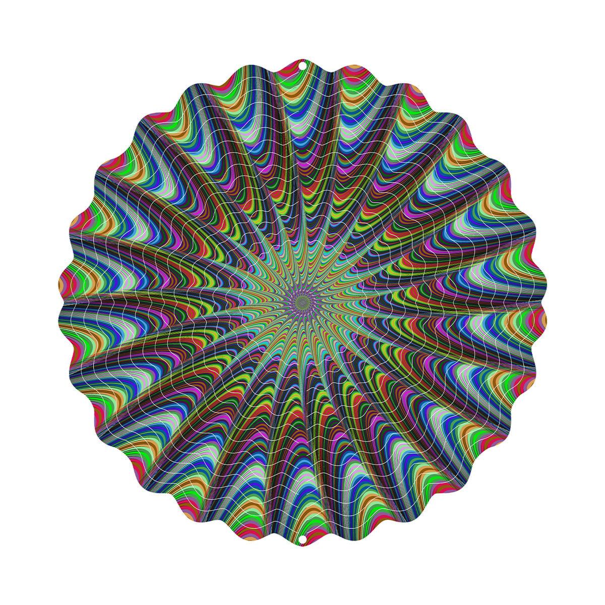 3D Rotating Wind Chime Colorful Rotating Wind Chime Courtyard Garden Decoration One Size зелений
3D Rotating Wind Chime Colorful Rotating Wind Chime Courtyard Garden Decoration One Size зелений