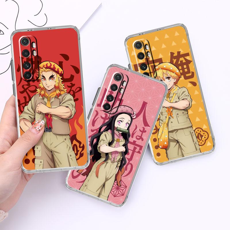 Мягкий силиконовый чехол для Xiaomi Mi Note 10 Lite 10T 5G 12 11T 11 Lite 9T 11X 12X Poco M3 X3, чехол с рисунком аниме, Demon Blade Funda
Мягкий силиконовый чехол для Xiaomi Mi Note 10 Lite 10T 5G 12 11T 11 Lite 9T 11X 12X Poco M3 X3, чехол с рисунком аниме, Demon Blade Funda