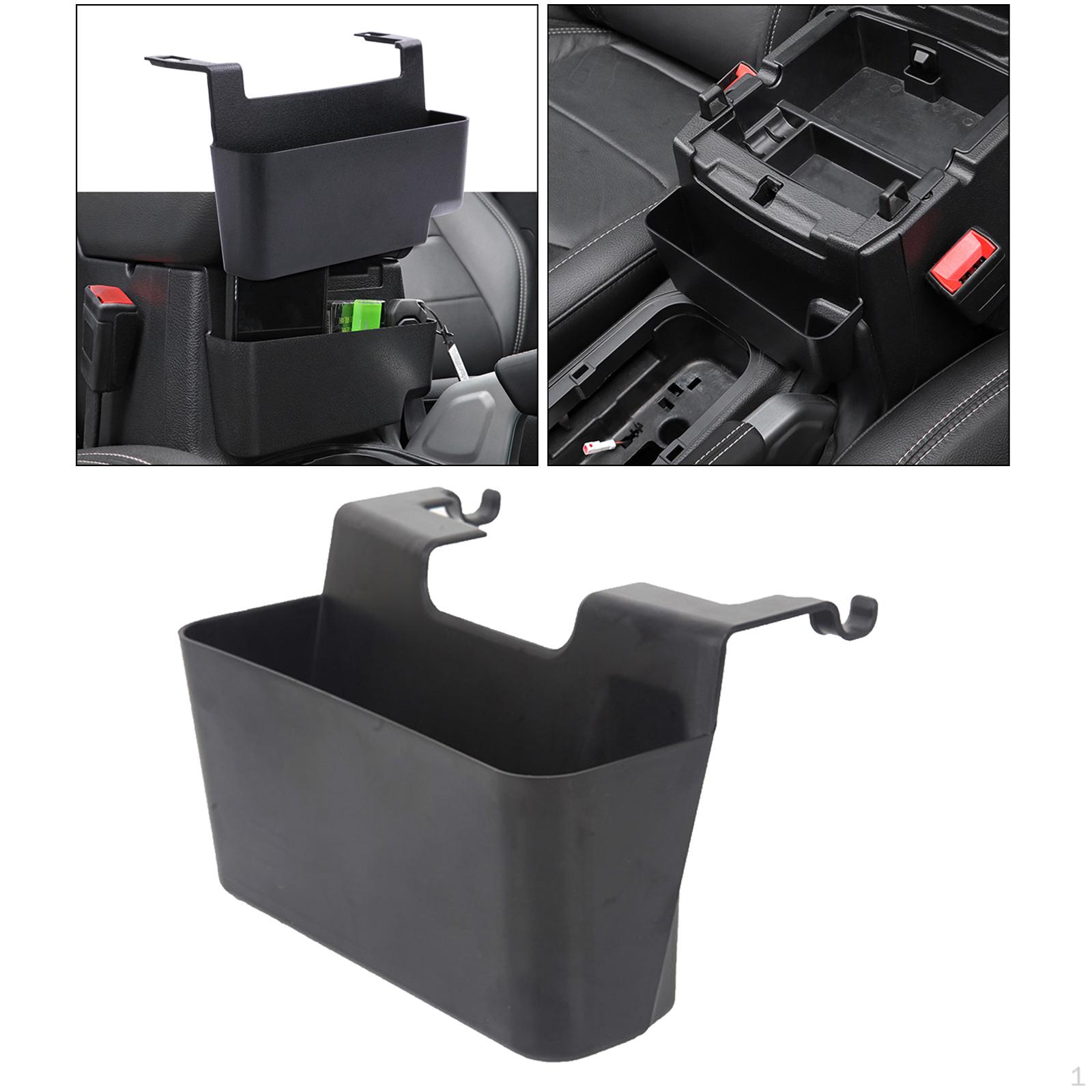 Hanging Armrest Storage Box Organizer for JK 2011-2017 Black
Hanging Armrest Storage Box Organizer for JK 2011-2017 Black