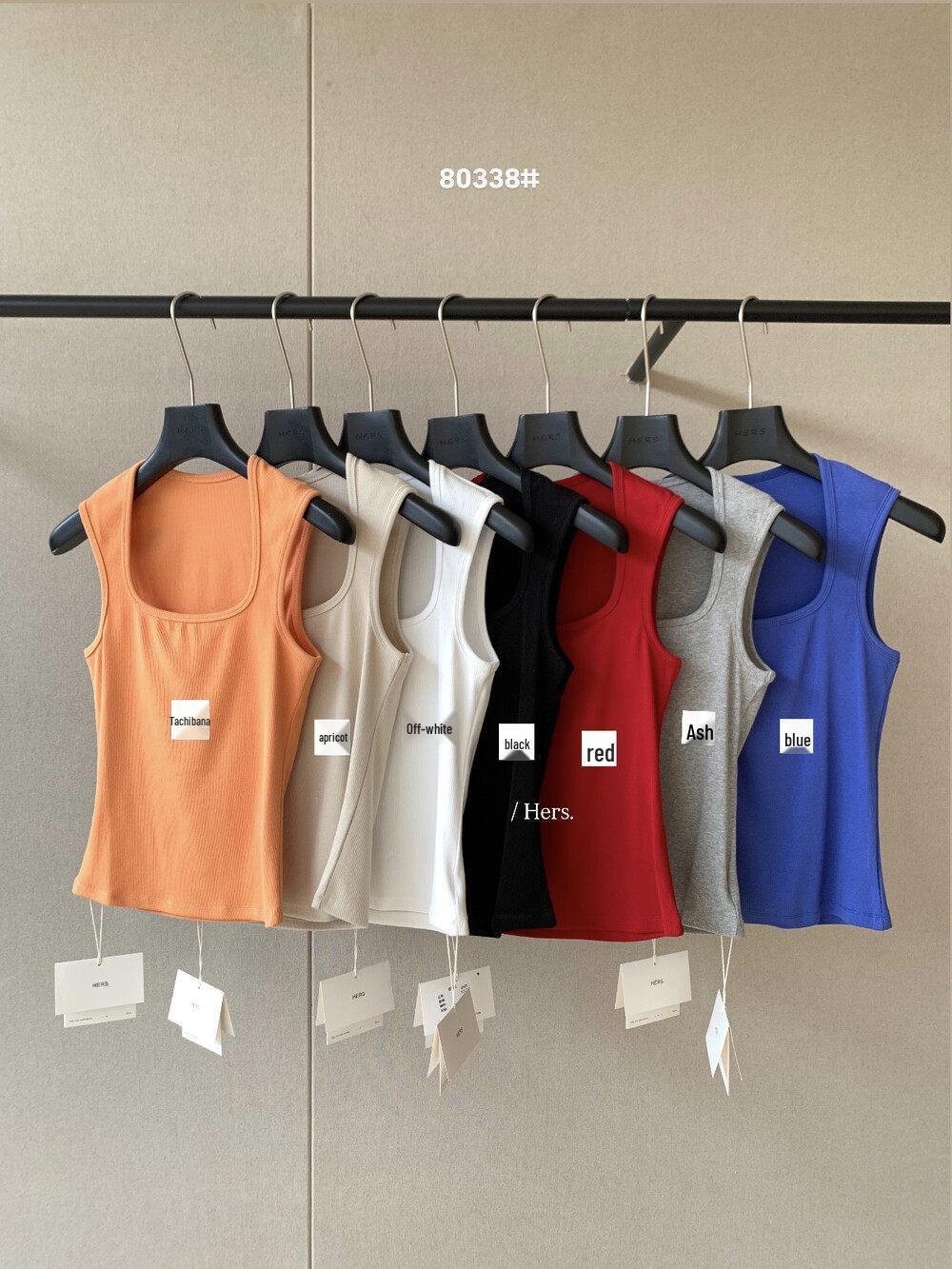 Pure Desire Women s Slim Fit U-Neck Camisole: Minimalist Style for Spring/Summer 2026. Versatile, Flattering Inner Layer. One Size брудно-білий
Pure Desire Women s Slim Fit U-Neck Camisole: Minimalist Style for Spring/Summer 2026. Versatile, Flattering Inner Layer. One Size брудно-білий
