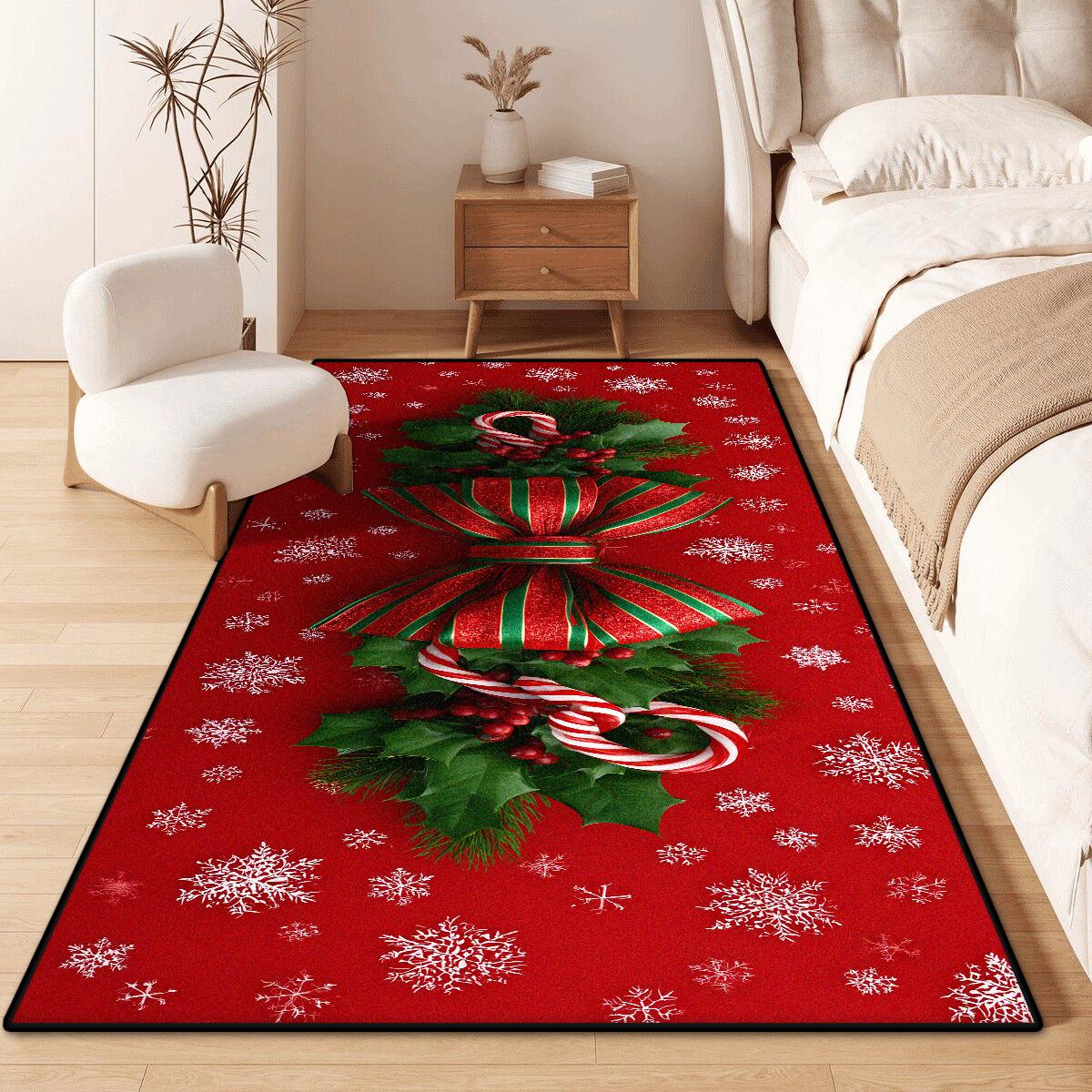 New Year Christmas Red Carpet Bedroom Bedside Blanket Rug Living Room Sofa Coffee Table Footrest Window Dresser Floor Mats 50x80cm
New Year Christmas Red Carpet Bedroom Bedside Blanket Rug Living Room Sofa Coffee Table Footrest Window Dresser Floor Mats 50x80cm