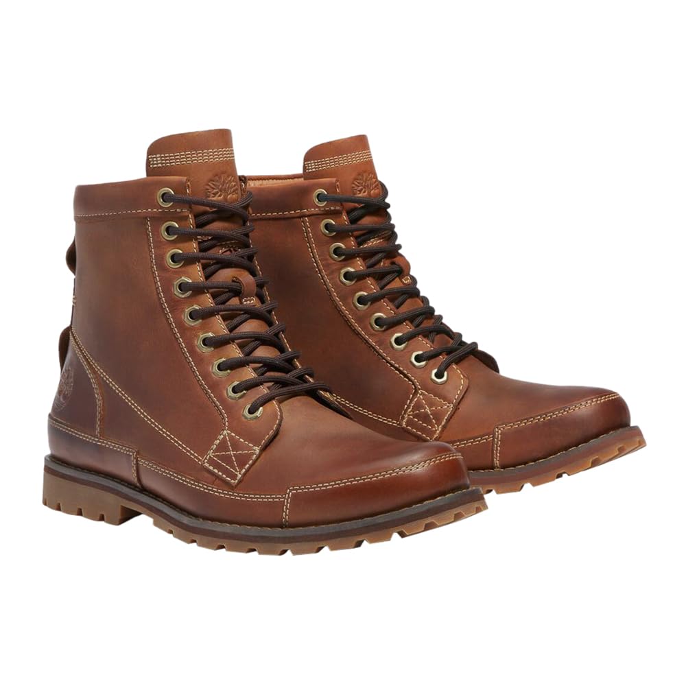 Timberland Earthkeepers Original 6-inch Men s Boots, Medium Brown, Size 11.0 (29.0cm), TB0155512101
Timberland Earthkeepers Original 6-inch Men s Boots, Medium Brown, Size 11.0 (29.0cm), TB0155512101