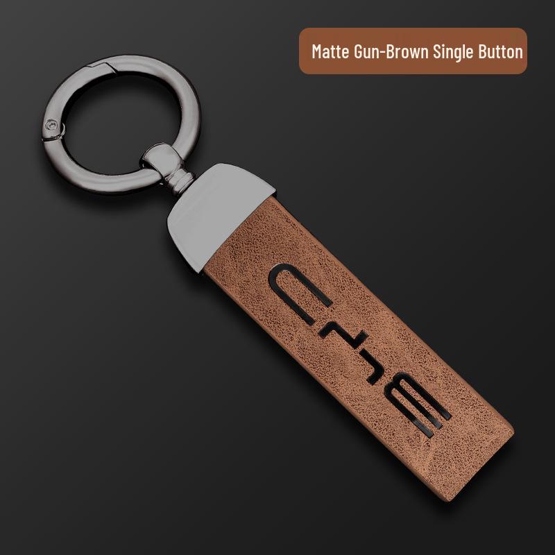 BYD E5 Suri/S7/F3/Song/G5/Qin/F0/L3 Metal Key Fob Case for Older Models
BYD E5 Suri/S7/F3/Song/G5/Qin/F0/L3 Metal Key Fob Case for Older Models
