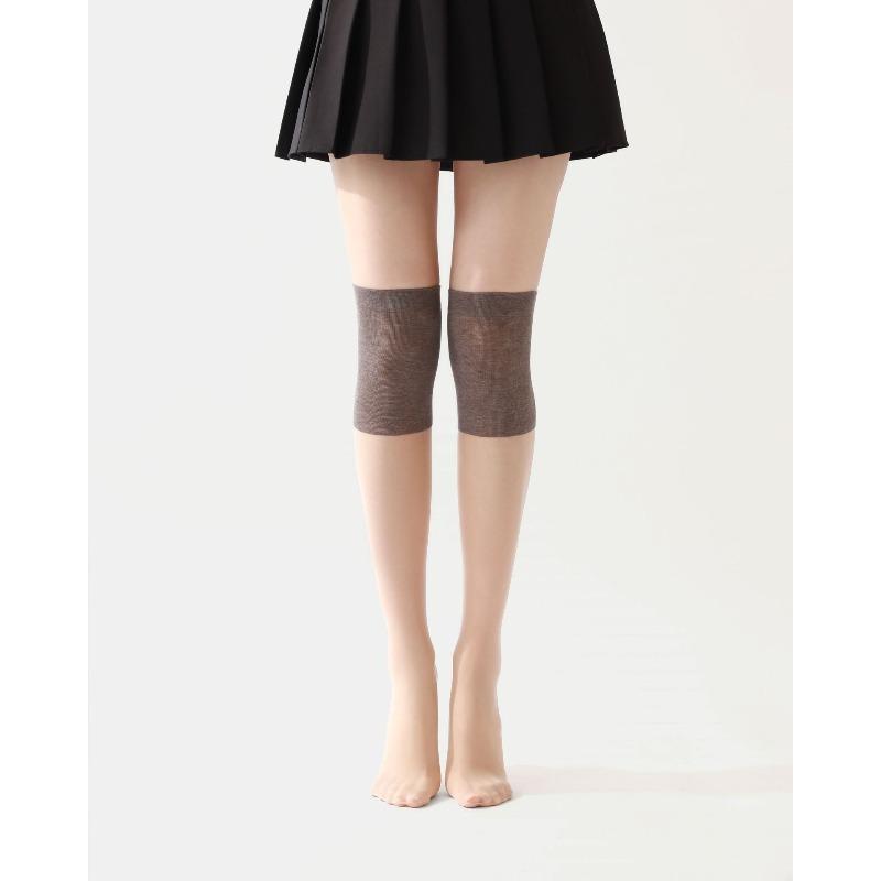 Thigh-high Knee-high Socks for Spring and Summer, Lightweight, Anti-slip, Slimming, Long Tube Style, Black Glossy Legs 1 pair кавовий
Thigh-high Knee-high Socks for Spring and Summer, Lightweight, Anti-slip, Slimming, Long Tube Style, Black Glossy Legs 1 pair кавовий