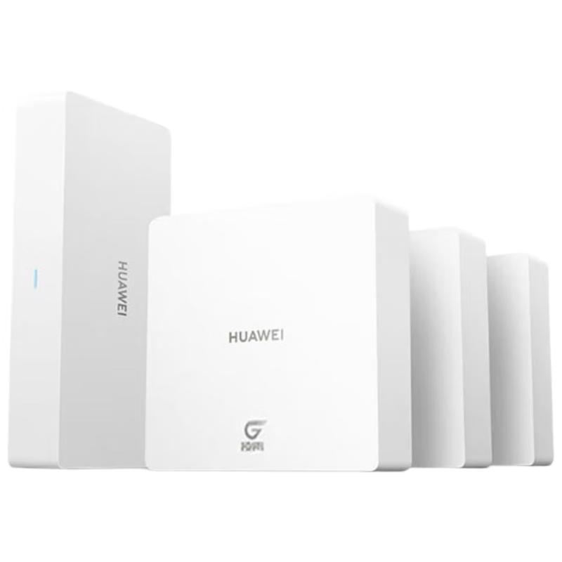 Huawei Lingxiao Q6 WiFi 6+ Wired Mesh Router System (CN version)
Huawei Lingxiao Q6 WiFi 6+ Wired Mesh Router System (CN version)